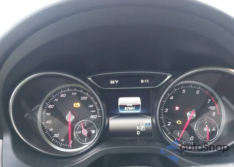 2019 Mercedes-Benz Gla 250 4Matic z USA, uszkodzony, nr VIN WDCTG4GB0KJ542441